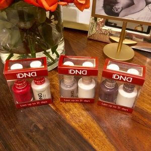 DND Daisy GEL polish Set Bundle for @notsonice